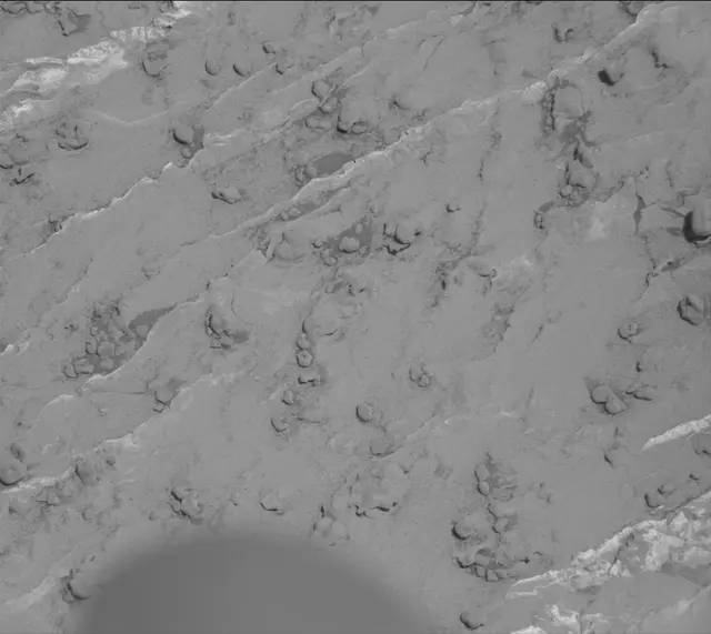Sol 3158: Mast Camera (Mastcam)