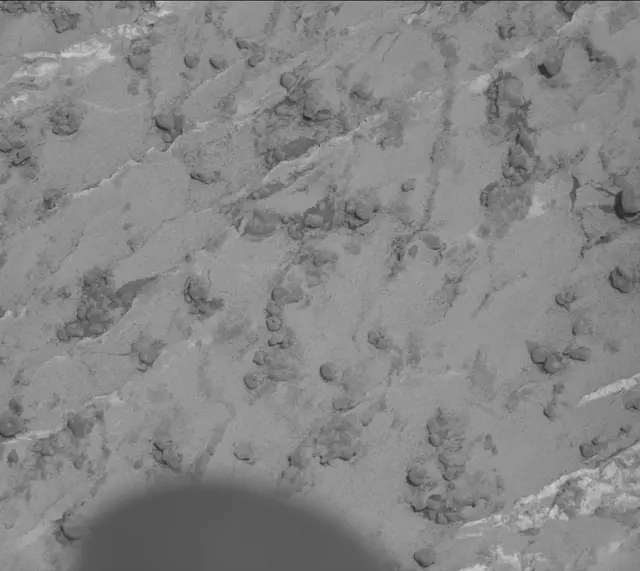Sol 3158: Mast Camera (Mastcam)