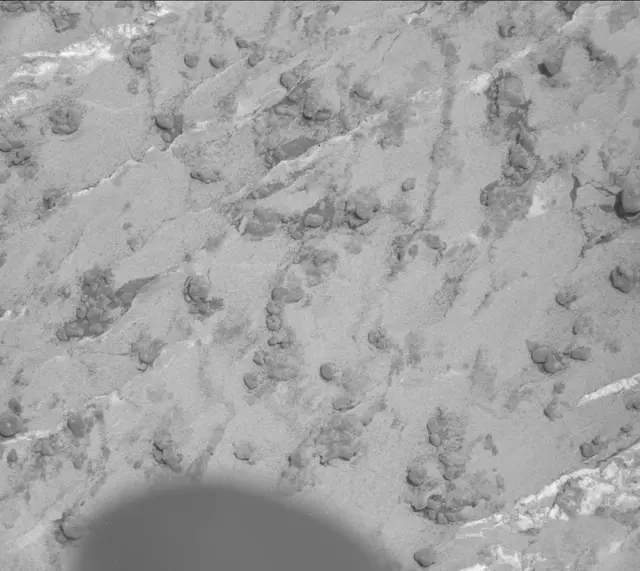 Sol 3158: Mast Camera (Mastcam)