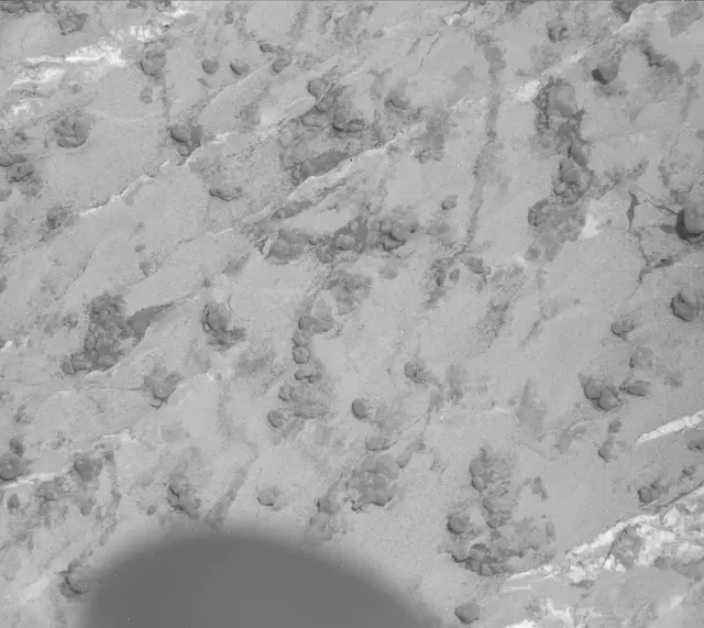 Sol 3158: Mast Camera (Mastcam)