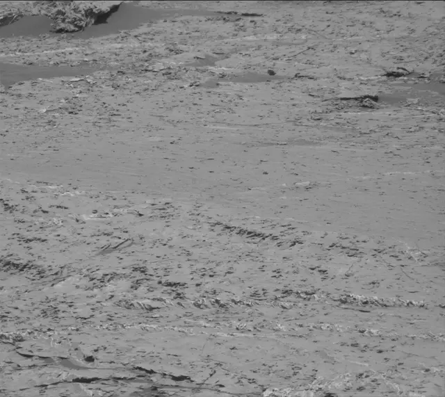 Sol 3158: Mast Camera (Mastcam)