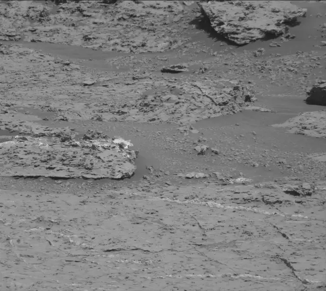 Sol 3158: Mast Camera (Mastcam)