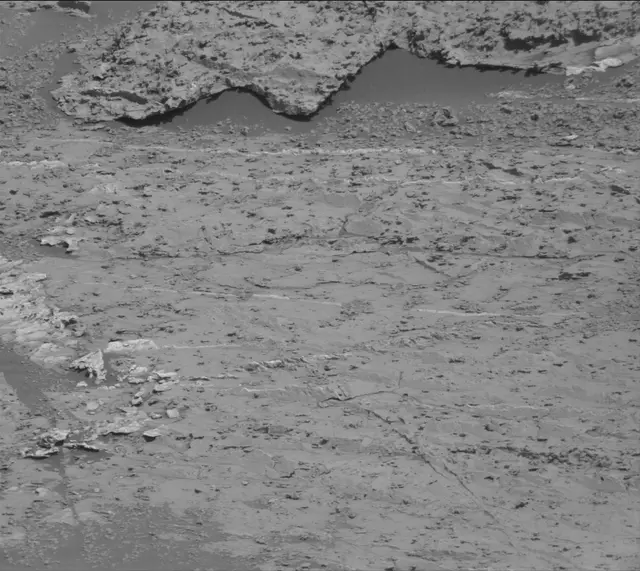 Sol 3158: Mast Camera (Mastcam)