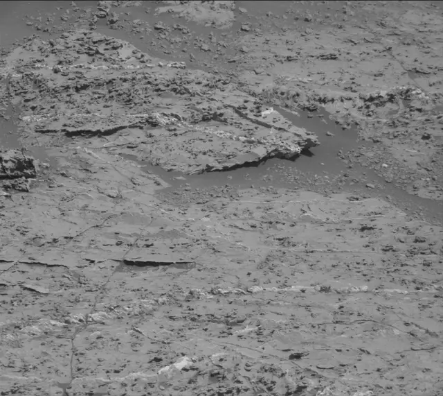 Sol 3158: Mast Camera (Mastcam)