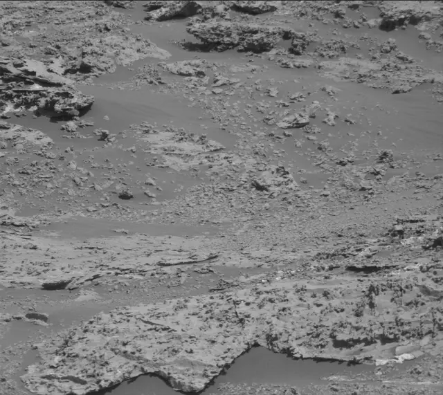 Sol 3158: Mast Camera (Mastcam)