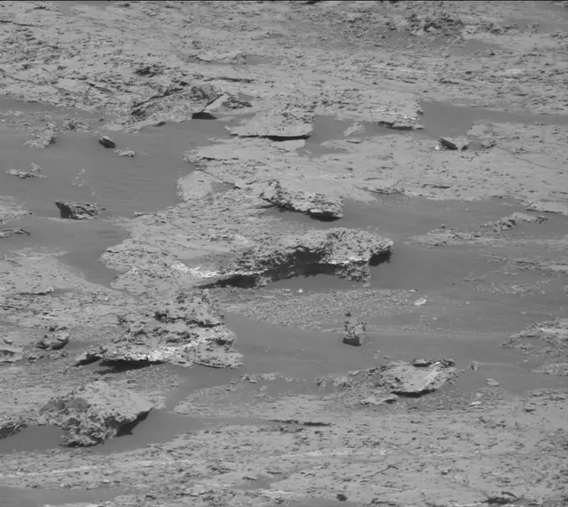 Sol 3158: Mast Camera (Mastcam)