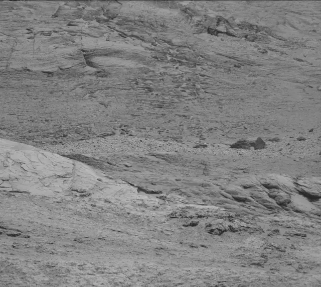 Sol 3158: Mast Camera (Mastcam)