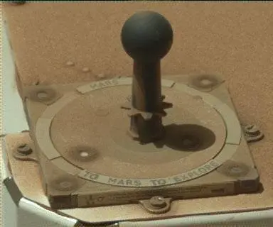 Sol 3159: Mast Camera (Mastcam)
