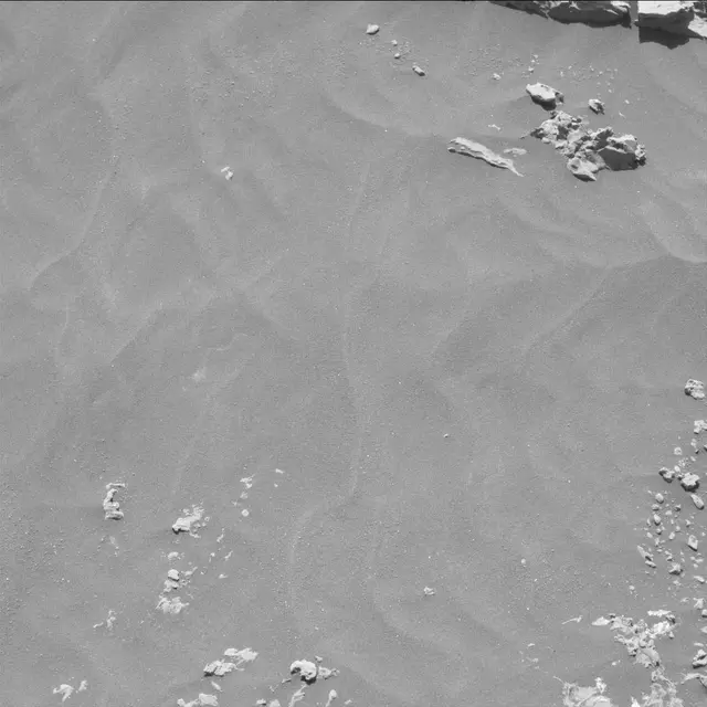 Sol 3159: Mast Camera (Mastcam)
