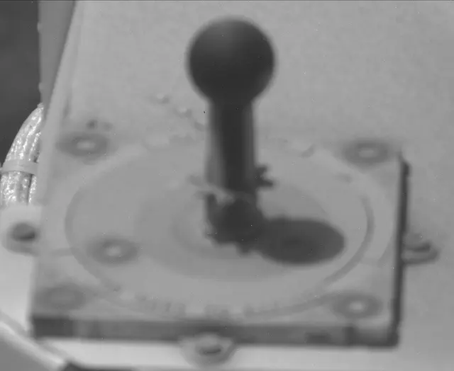 Sol 3159: Mast Camera (Mastcam)
