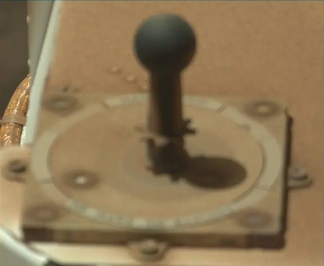 Sol 3159: Mast Camera (Mastcam)
