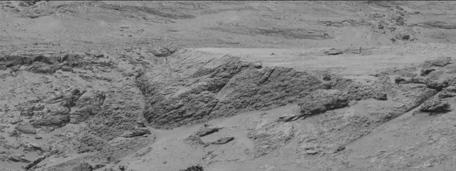 Sol 3160: Mast Camera (Mastcam)