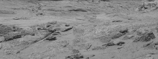Sol 3160: Mast Camera (Mastcam)