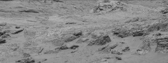 Sol 3160: Mast Camera (Mastcam)