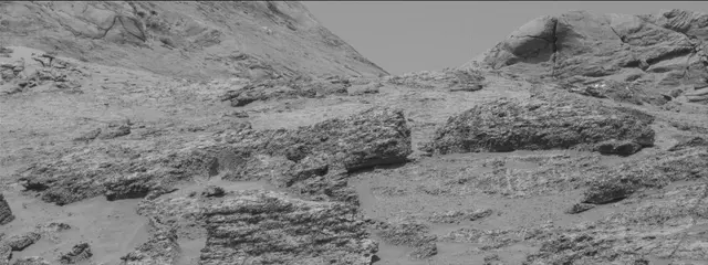 Sol 3160: Mast Camera (Mastcam)