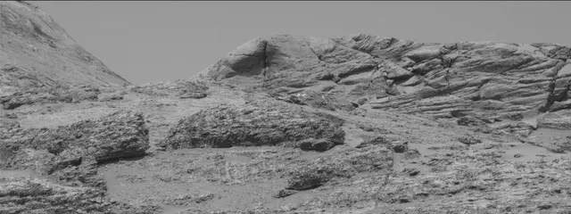 Sol 3160: Mast Camera (Mastcam)