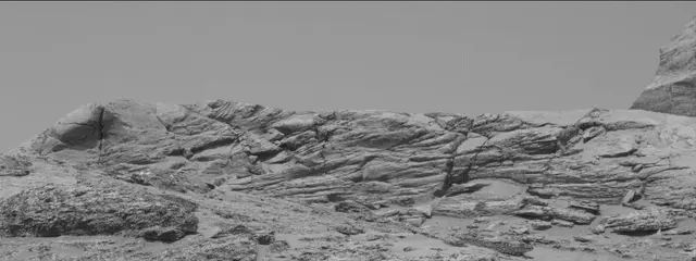 Sol 3160: Mast Camera (Mastcam)