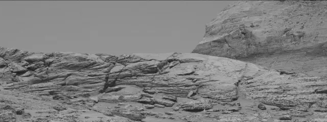 Sol 3160: Mast Camera (Mastcam)
