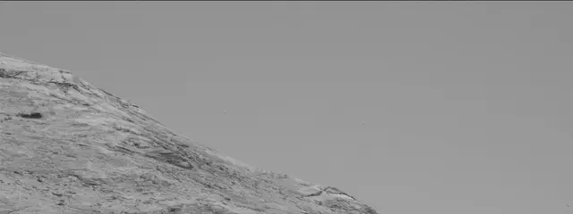 Sol 3160: Mast Camera (Mastcam)