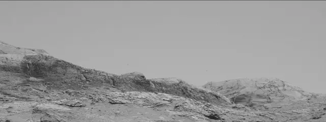 Sol 3160: Mast Camera (Mastcam)