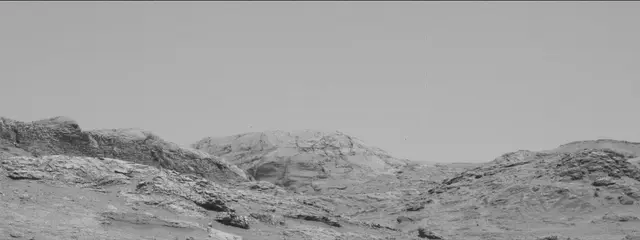 Sol 3160: Mast Camera (Mastcam)
