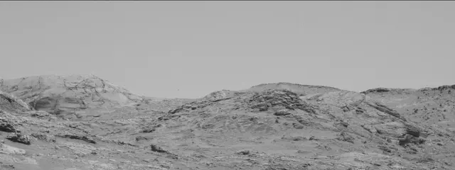 Sol 3160: Mast Camera (Mastcam)