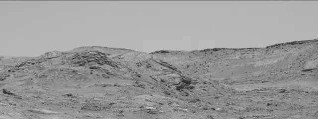 Sol 3160: Mast Camera (Mastcam)