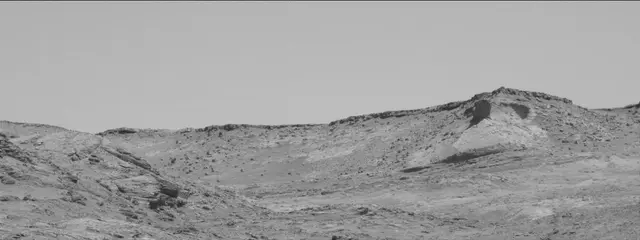 Sol 3160: Mast Camera (Mastcam)