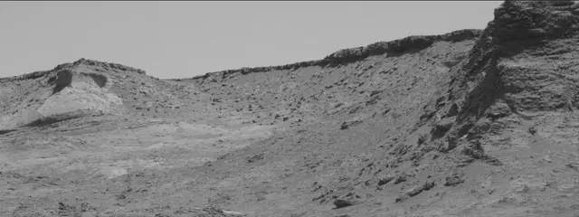 Sol 3160: Mast Camera (Mastcam)