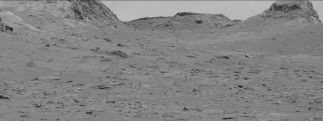Sol 3160: Mast Camera (Mastcam)