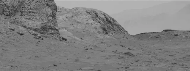 Sol 3160: Mast Camera (Mastcam)
