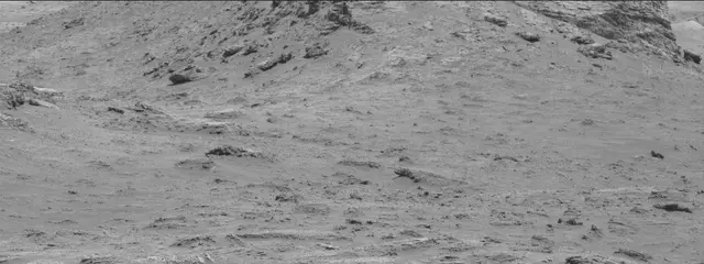 Sol 3160: Mast Camera (Mastcam)