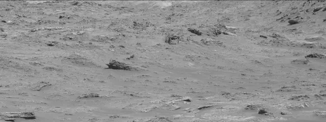 Sol 3160: Mast Camera (Mastcam)