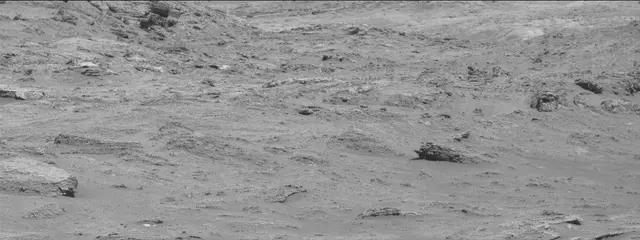 Sol 3160: Mast Camera (Mastcam)