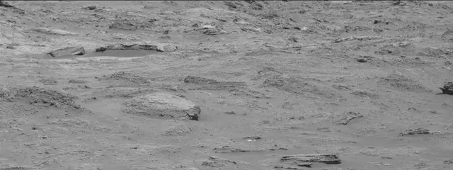 Sol 3160: Mast Camera (Mastcam)