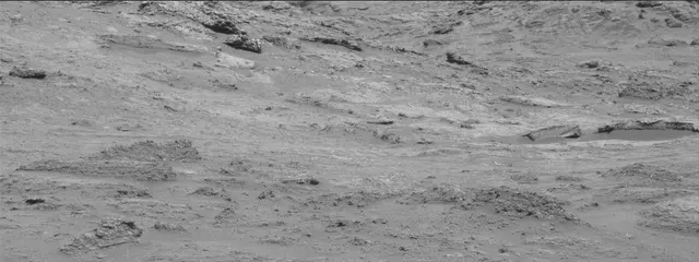 Sol 3160: Mast Camera (Mastcam)