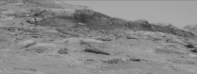 Sol 3160: Mast Camera (Mastcam)
