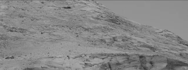 Sol 3160: Mast Camera (Mastcam)
