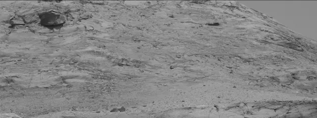Sol 3160: Mast Camera (Mastcam)