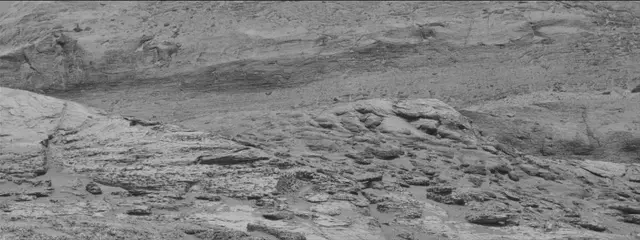 Sol 3160: Mast Camera (Mastcam)
