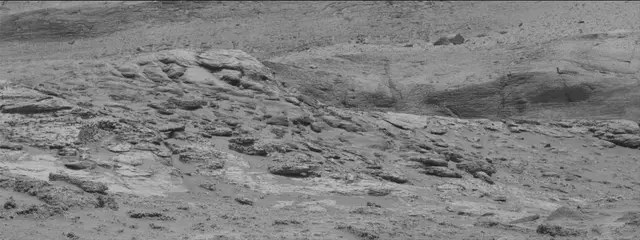Sol 3160: Mast Camera (Mastcam)