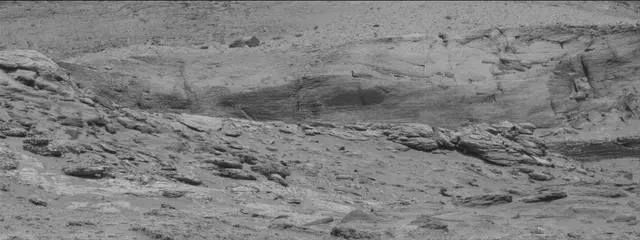 Sol 3160: Mast Camera (Mastcam)