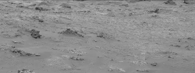 Sol 3160: Mast Camera (Mastcam)