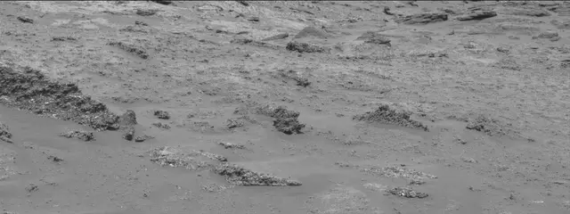 Sol 3160: Mast Camera (Mastcam)
