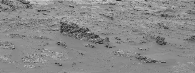 Sol 3160: Mast Camera (Mastcam)