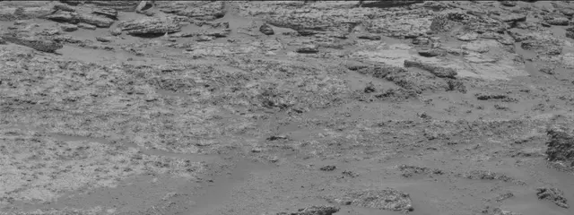 Sol 3160: Mast Camera (Mastcam)
