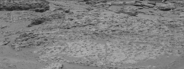 Sol 3160: Mast Camera (Mastcam)
