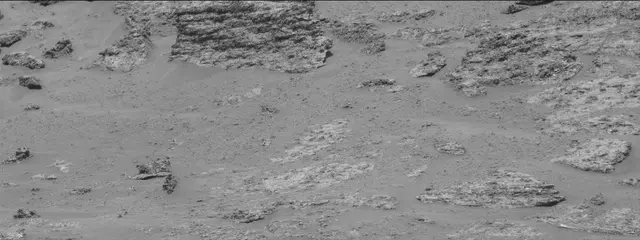 Sol 3160: Mast Camera (Mastcam)