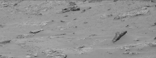 Sol 3160: Mast Camera (Mastcam)