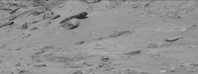 Sol 3160: Mast Camera (Mastcam)